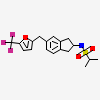 N-[(2s)-5-{[5-(Trifluoromethyl)furan-2-Yl]methyl}-2,3-Dihydro-1h-Inden-2-Yl]propane-2-Sulfonamide