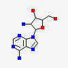 2'-AMINO-2'-DEOXYADENOSINE