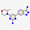 6-{2-amino-6-[(3r)-3-methylmorpholin-4-yl]pyrimidin-4-yl}-2h-indazol-3-amine