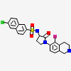 6-Chloro-N-[(3s)-1-(5-Fluoro-1,2,3,4-Tetrahydroisoquinolin-6-Yl)-2-Oxo-Pyrrolidin-3-Yl]naphthalene-2-Sulfonamide