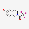 2-(trifluoroacetyl)-1,2,3,4-tetrahydroisoquinolin-6-ol