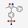 4-(5-METHYL-3-PHENYLISOXAZOL-4-YL)BENZENESULFONAMIDE