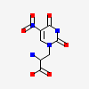 3-(5-nitro-2,4-dioxo-3,4-dihydropyrimidin-1(2H)-yl)-L-alanine