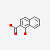 1-hydroxynaphthalene-2-carboxylic acid