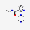 N-ethyl-2-(4-methylpiperazin-1-yl)pyridine-3-carboxamide