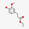 ethyl (2E)-3-(4-hydroxy-3-methoxyphenyl)prop-2-enoate
