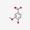4-HYDROXY-3-METHOXYBENZOATE