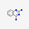 quinazoline-2,4-diamine