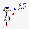 5-(4-METHOXYPHENYL)-N-(PYRIDIN-4-YLMETHYL)-1,3-OXAZOLE-4-CARBOXAMIDE