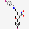 (2S)-6-[(4-fluorobenzyl)amino]-2-[(2R)-2-(4-fluorophenyl)-2-methoxyethyl]-N-hydroxyhexanamide