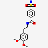 N-[2-(3,4-dimethoxyphenyl)ethyl]-4-sulfamoylbenzamide
