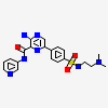 3-AMINO-6-(4-{[2-(DIMETHYLAMINO)ETHYL]SULFAMOYL}PHENYL)-N-PYRIDIN-3-YLPYRAZINE-2-CARBOXAMIDE