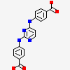 4,4'-(pyrimidine-2,4-diyldiimino)dibenzoic acid