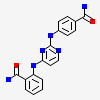 2-({2-[(4-carbamoylphenyl)amino]pyrimidin-4-yl}amino)benzamide