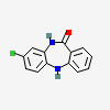 8-chloro-5,10-dihydro-11H-dibenzo[b,e][1,4]diazepin-11-one