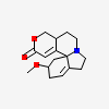 (4bS,6S)-6-methoxy-1,4,6,7,9,10,12,13-octahydro-3H,5H-pyrano[4',3':3,4]pyrido[2,1-i]indol-3-one