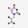 2-Amino-3-(5-Iodo-2,4-Dioxo-3,4-Dihydro-2h-Pyrimidin-1-Yl)-Propionic Acid