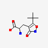 3-(5-TERT-BUTYL-3-OXIDOISOXAZOL-4-YL)-L-ALANINATE