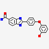 2-(4-(3-HYDROXYPHENOXY)PHENYL)-1H-BENZO[D]IMIDAZOLE-5-CARBOXAMIDE