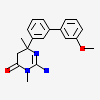 (6s)-2-Amino-6-(3'-Methoxybiphenyl-3-Yl)-3,6-Dimethyl-5,6-Dihydropyrimidin-4(3h)-One