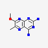 7-methoxy-6-methylpteridine-2,4-diamine