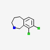 8,9-DICHLORO-2,3,4,5-TETRAHYDRO-1H-BENZO[C]AZEPINE