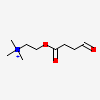N,N,N-TRIMETHYL-2-[(4-OXOBUTANOYL)OXY]ETHANAMINIUM