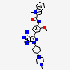 N-(4-{4-AMINO-1-[4-(4-METHYLPIPERAZIN-1-YL)-TRANS-CYCLOHEXYL]-1H-PYRAZOLO[3,4-D]PYRIMIDIN-3-YL}-2-METHOXYPHENYL)-1-METHYL-1H-INDOLE-2-CARBOXAMIDE