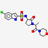 5-CHLORO-N-{(3S)-1-[(1S)-1-METHYL-2-MORPHOLIN-4-YL-2-5-CHLORO-N-{(3S)-1-[(1S)-1-METHYL-2-MORPHOLIN-4-YL-2-SULFONAMIDE