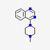 4-(4-METHYLPIPERAZIN-1-YL)QUINAZOLINE