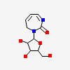 1-BETA-RIBOFURANOSYL-1,3-DIAZEPINONE