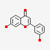7-hydroxy-2-(3-hydroxyphenyl)-4H-chromen-4-one