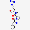 3-cyclohexyl-D-alanine