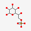 7-O-phosphono-D-glycero-beta-D-manno-heptopyranose