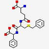 L-gamma-glutamyl-S-benzyl-N-[(S)-carboxy(phenyl)methyl]-L-cysteinamide