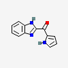 1H-benzimidazol-2-yl(1H-pyrrol-2-yl)methanone