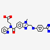 N-[(2-{[(4-Carbamimidoylphenyl)amino]methyl}-1-Methyl-1h-Benzimidazol-5-Yl)carbonyl]-N-Pyridin-2-Yl-Beta-Alanine