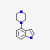 4-(PIPERAZIN-1-YL)-1H-INDOLE