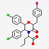 (2r,3e)-2-[(2s,3r,6s)-2,3-Bis(4-Chlorophenyl)-6-(4-Fluorobenzyl)-5-Oxomorpholin-4-Yl]pent-3-Enoic Acid