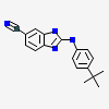 2-[(4-tert-butylphenyl)amino]-1H-benzimidazole-6-carbonitrile