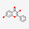 3,7-dihydroxy-2-phenyl-4H-chromen-4-one