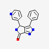 (4S)-3-phenyl-4-(pyridin-3-yl)-4,5-dihydropyrrolo[3,4-c]pyrazol-6(2H)-one