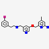 6-({[5-({[2-(3-fluorophenyl)ethyl]amino}methyl)pyridin-3-yl]oxy}methyl)-4-methylpyridin-2-amine