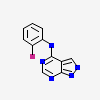 N-(2-fluorophenyl)-1H-pyrazolo[3,4-d]pyrimidin-4-amine