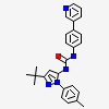 1-[3-Tert-Butyl-1-(4-Methylphenyl)-1h-Pyrazol-5-Yl]-3-[4-(Pyridin-3-Yl)phenyl]urea