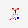 5-hydroxypyridine-3-carboxylic acid