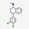 (1S,4S)-4-(3,4-dichlorophenyl)-N-methyl-1,2,3,4-tetrahydronaphthalen-1-amine