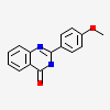 2-(4-methoxyphenyl)-3,4-dihydroquinazolin-4-one