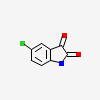 5-chloro-1H-indole-2,3-dione
