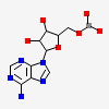 adenosine-5'-vanadate